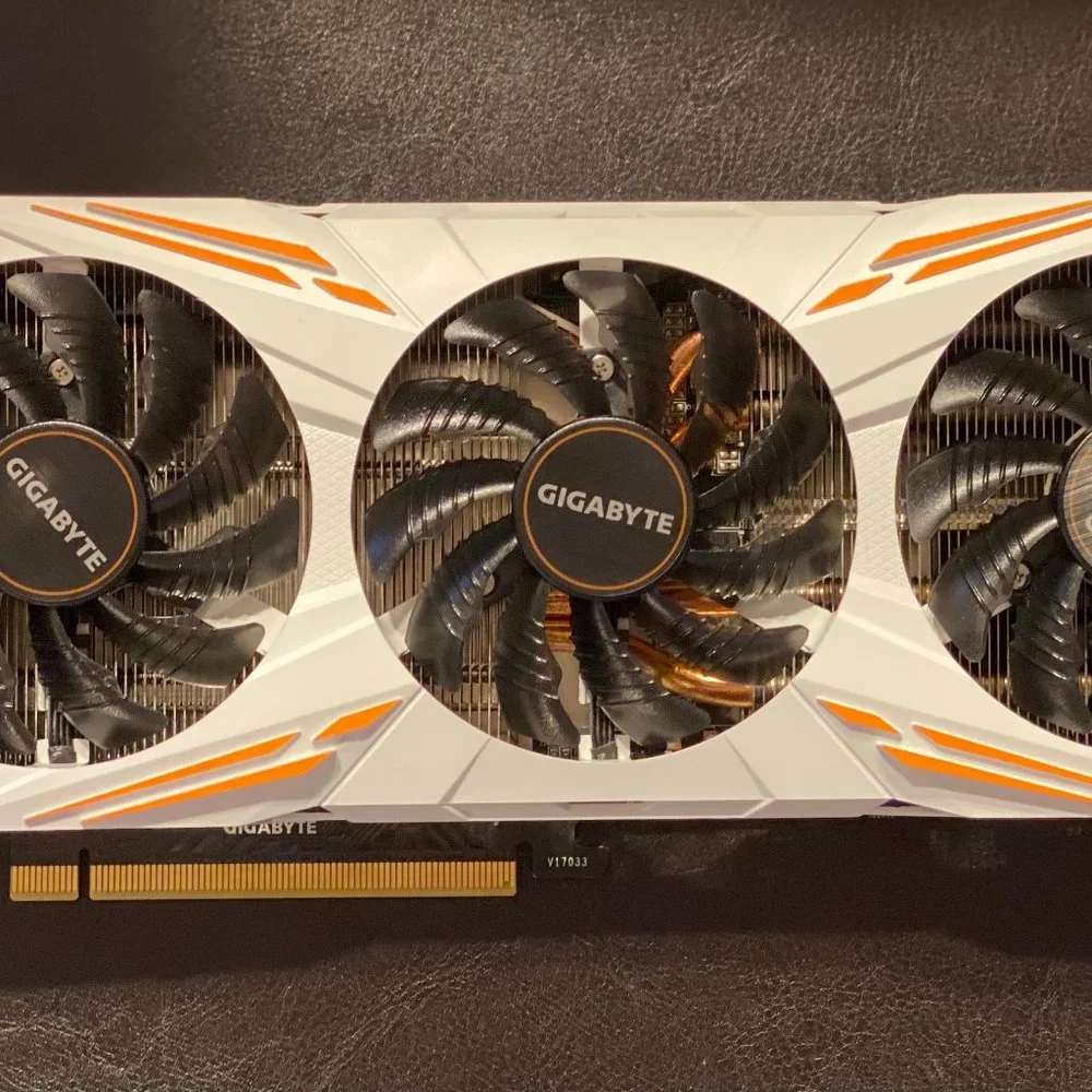 🎉HOST PICK🎉 GIGABYTE NVIDIA GeForce GTX 1080 Ti 11GB Graphics Card GAMING